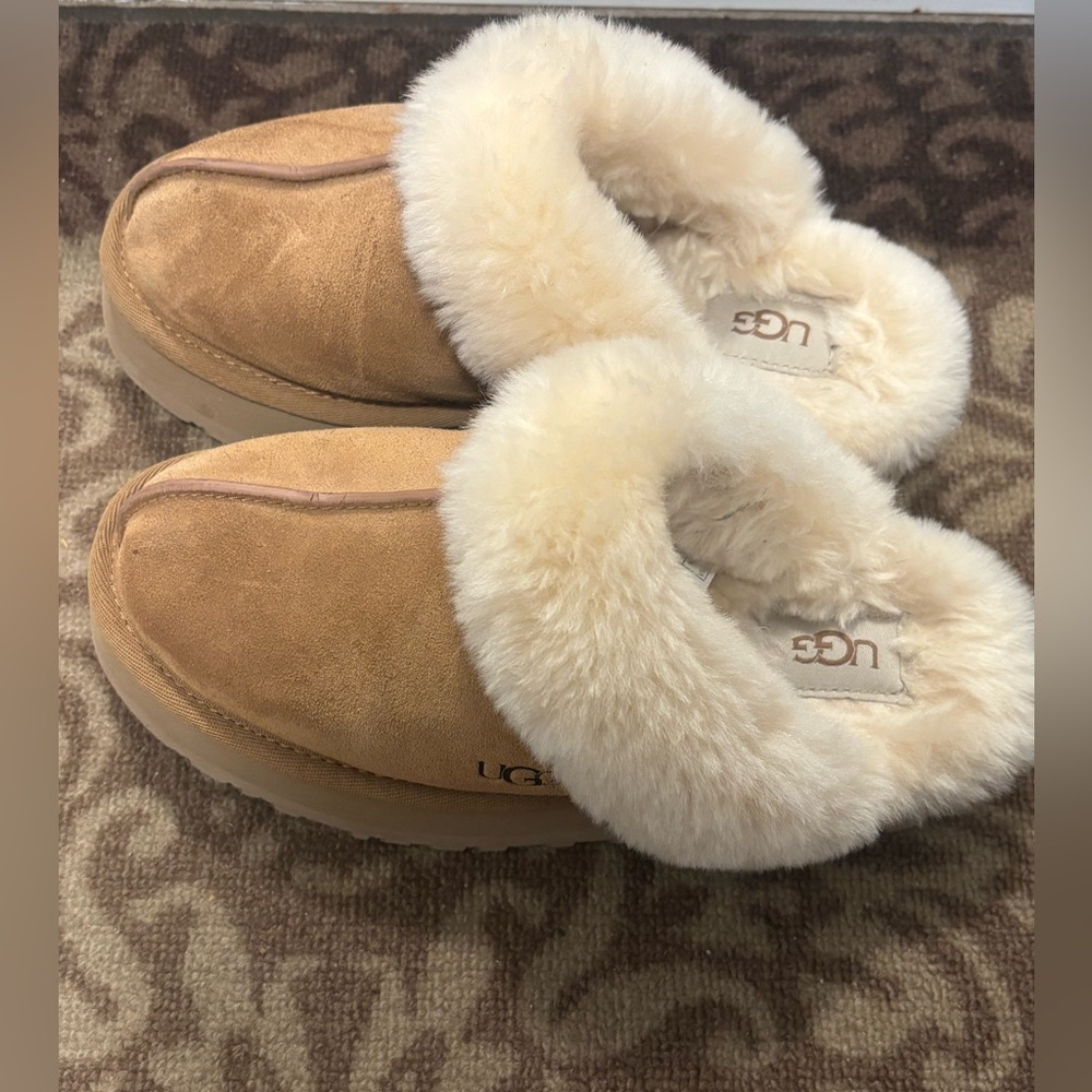 Ugg slippers
